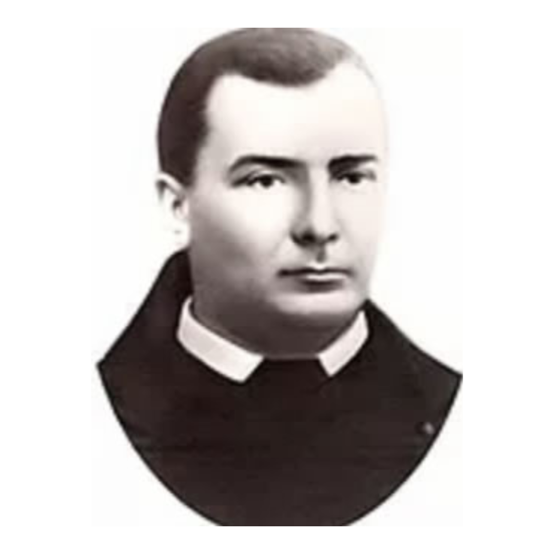 Padre Jeremias Lomnystsky, OSBM